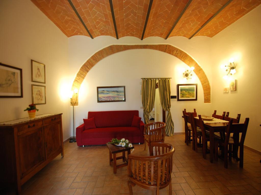Agriturismo Bellavista Chiusure Экстерьер фото