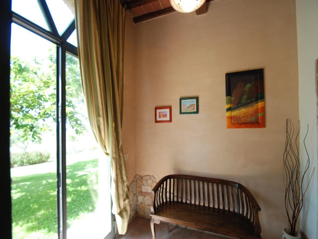 Agriturismo Bellavista Chiusure Экстерьер фото