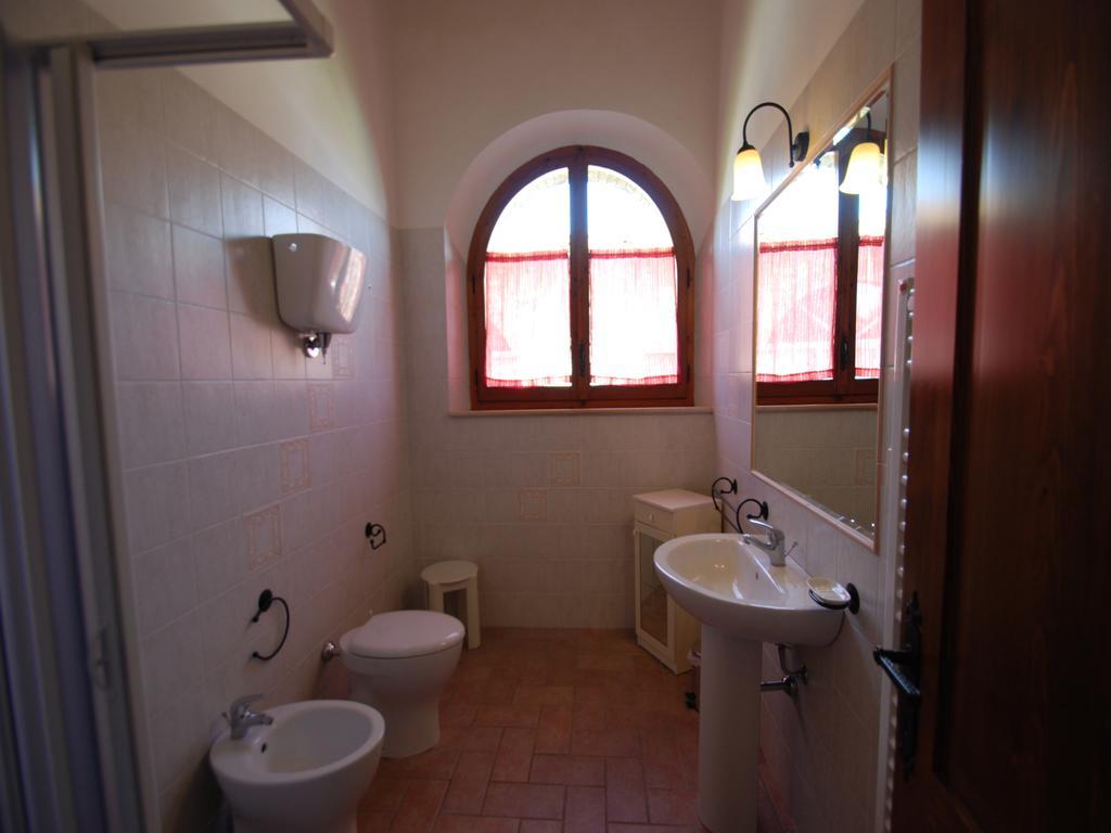 Agriturismo Bellavista Chiusure Экстерьер фото