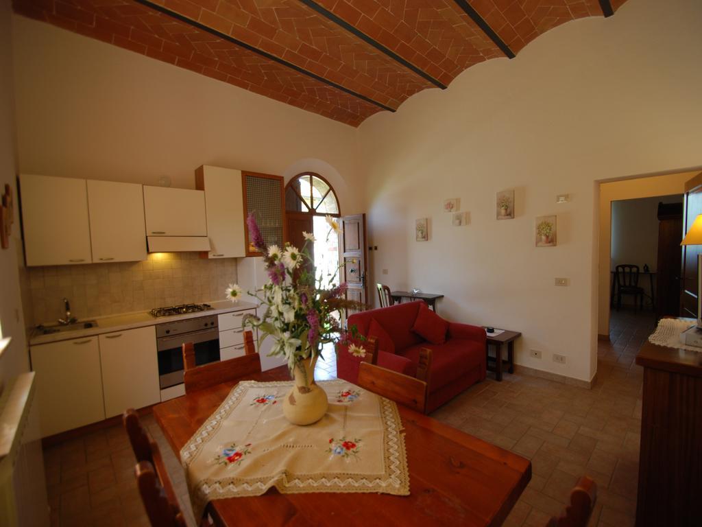 Agriturismo Bellavista Chiusure Экстерьер фото