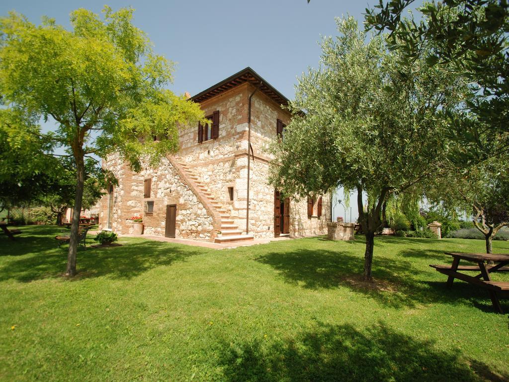 Agriturismo Bellavista Chiusure Экстерьер фото