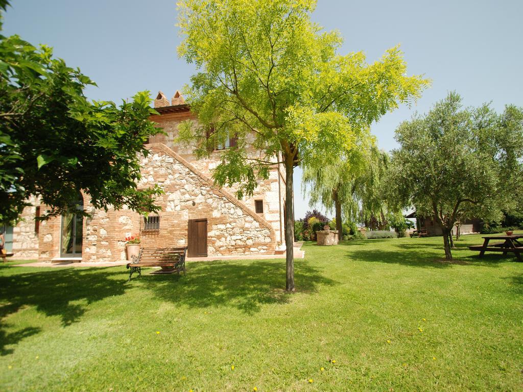 Agriturismo Bellavista Chiusure Экстерьер фото