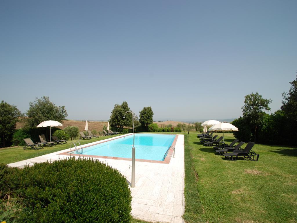 Agriturismo Bellavista Chiusure Экстерьер фото