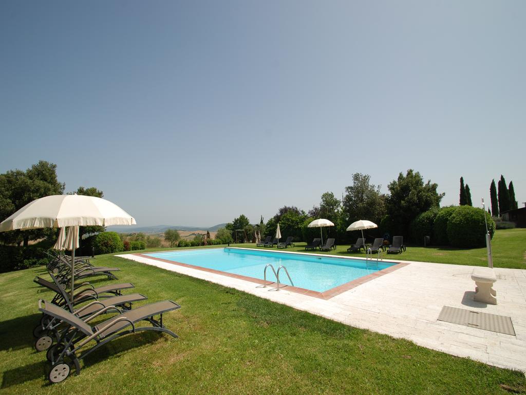 Agriturismo Bellavista Chiusure Экстерьер фото
