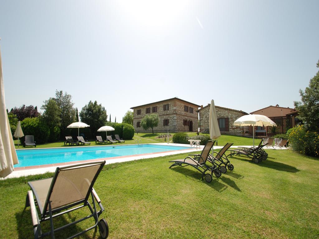 Agriturismo Bellavista Chiusure Экстерьер фото