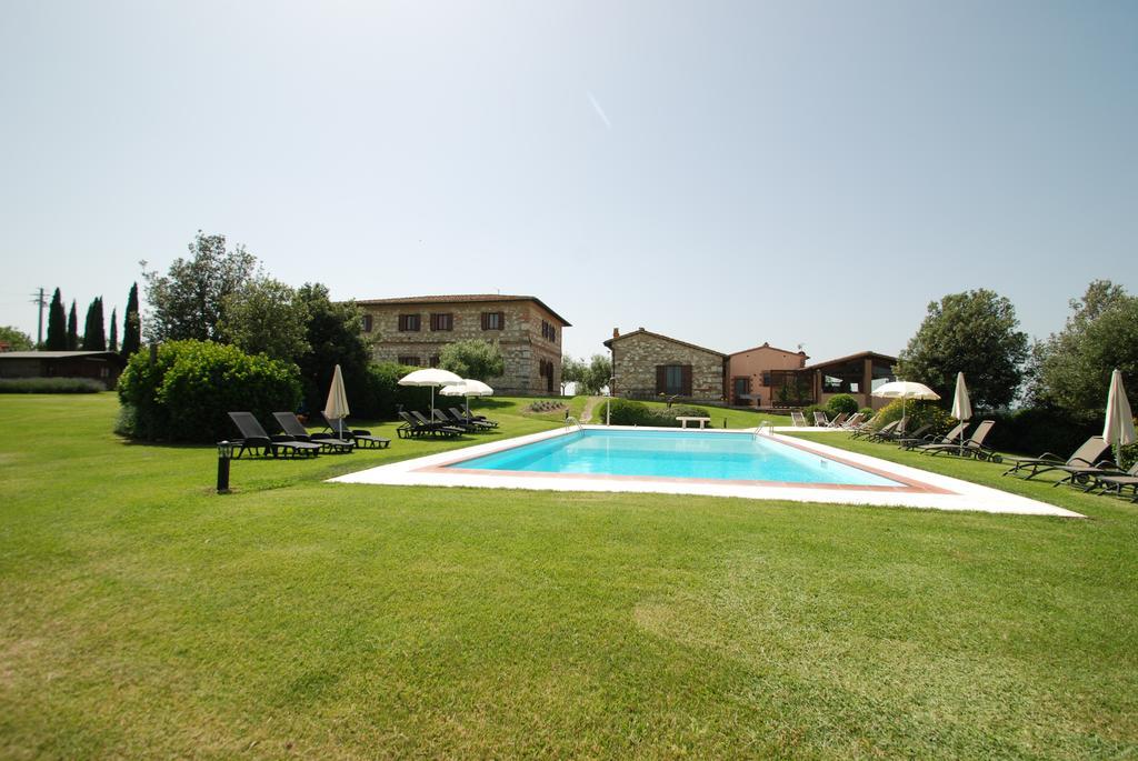 Agriturismo Bellavista Chiusure Экстерьер фото