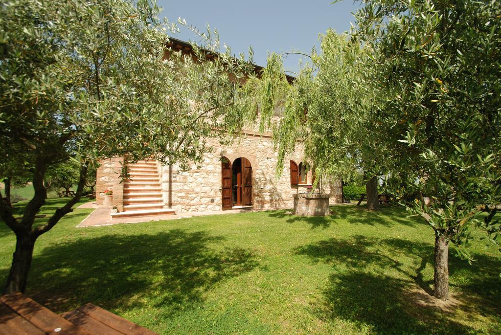 Agriturismo Bellavista Chiusure Экстерьер фото