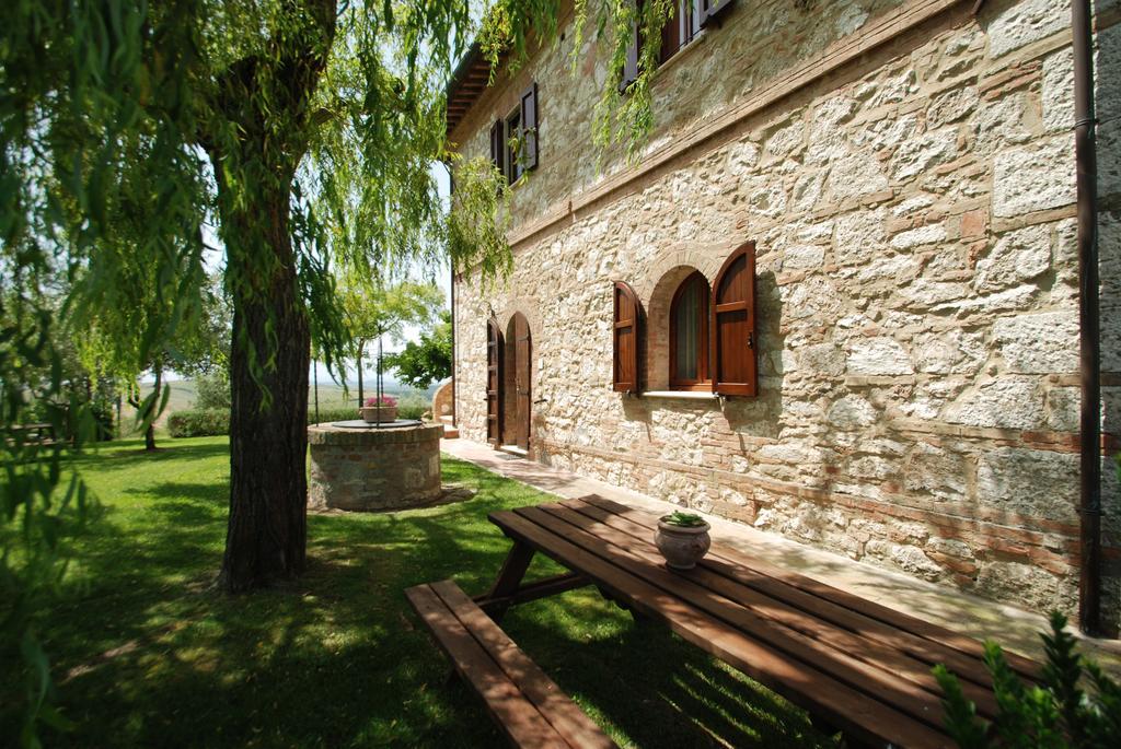 Agriturismo Bellavista Chiusure Экстерьер фото