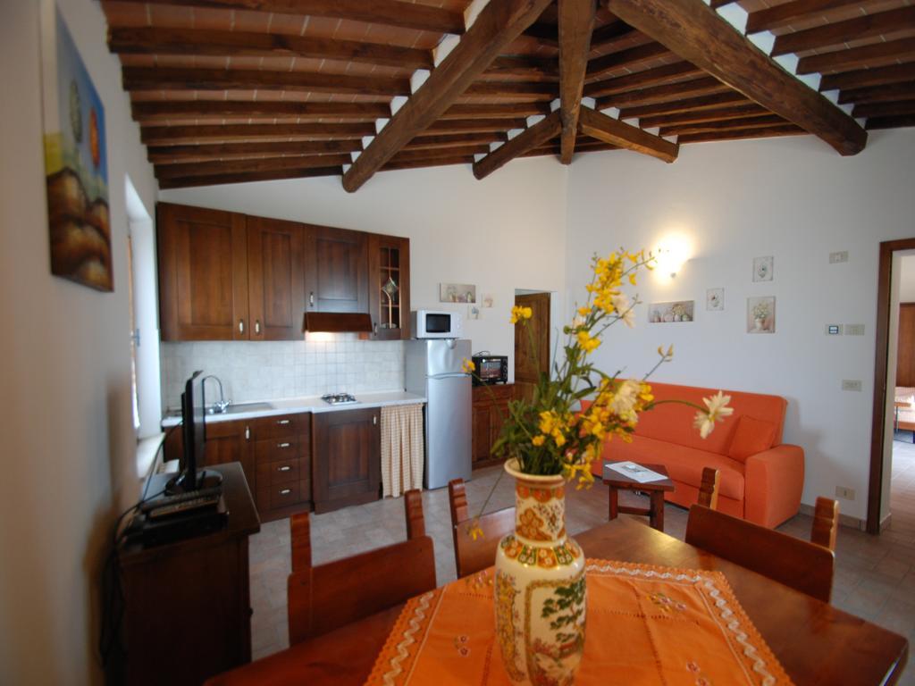 Agriturismo Bellavista Chiusure Экстерьер фото