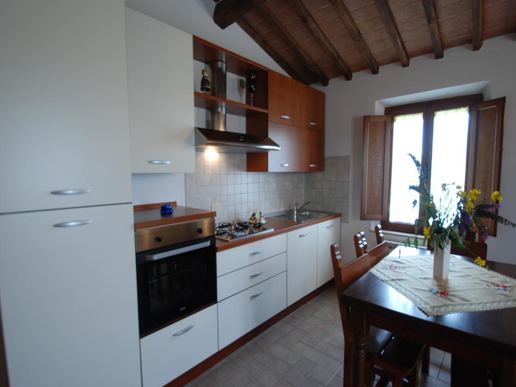 Agriturismo Bellavista Chiusure Экстерьер фото