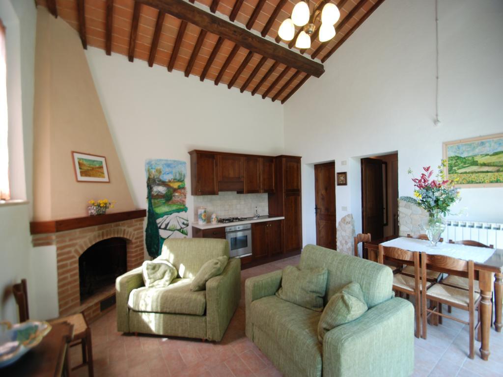 Agriturismo Bellavista Chiusure Экстерьер фото