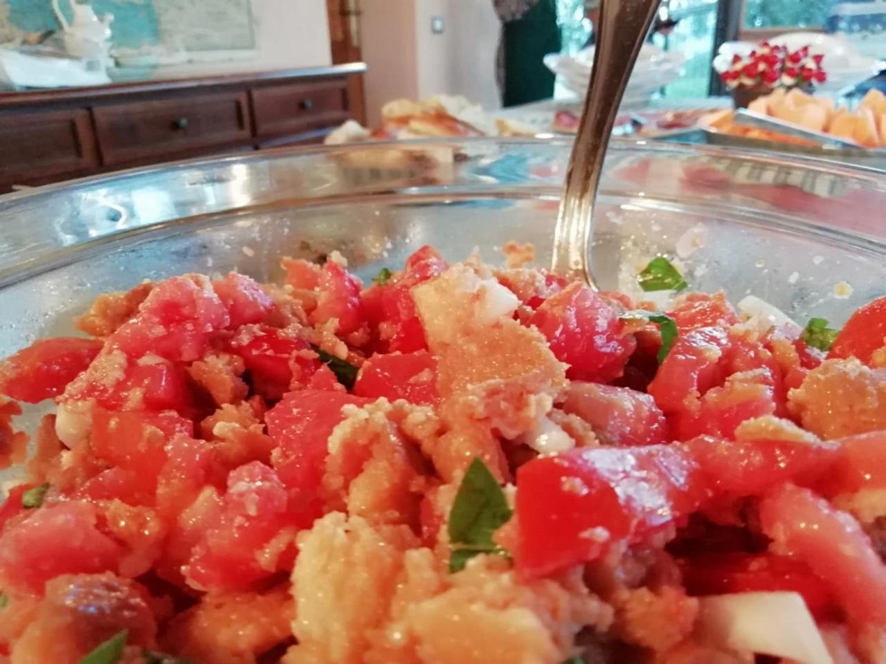 Agriturismo Bellavista Chiusure Экстерьер фото
