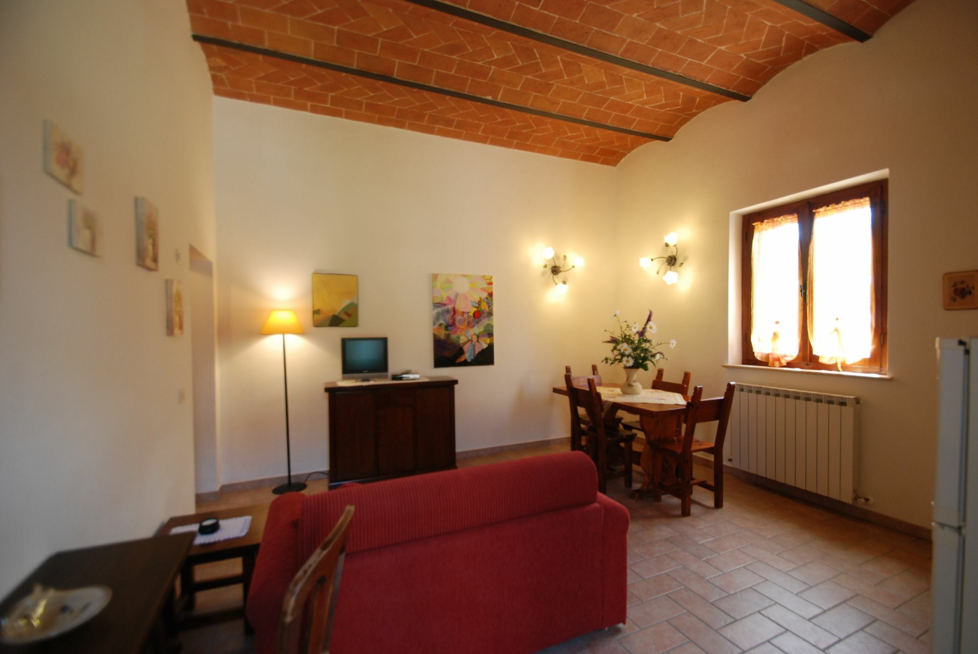 Agriturismo Bellavista Chiusure Экстерьер фото