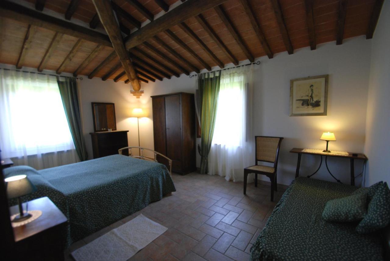 Agriturismo Bellavista Chiusure Экстерьер фото