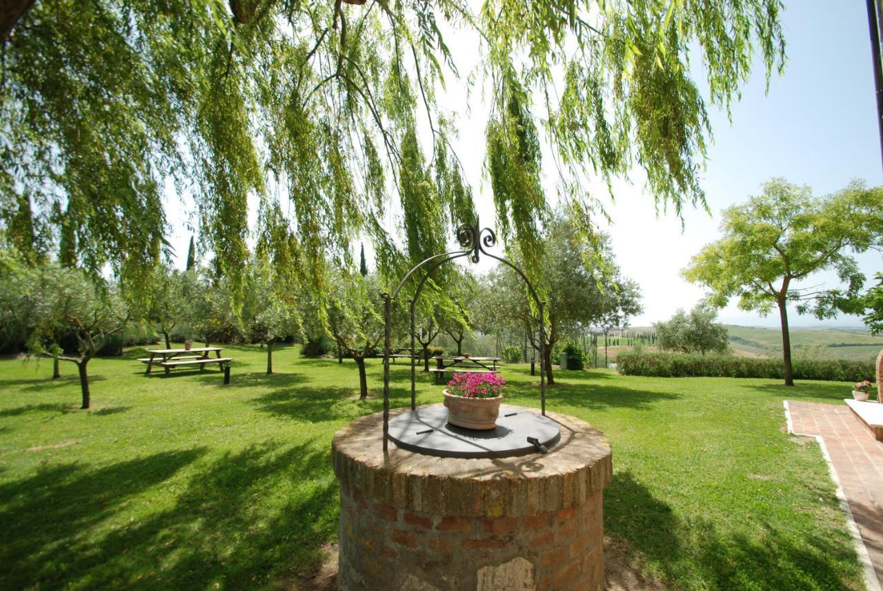 Agriturismo Bellavista Chiusure Экстерьер фото