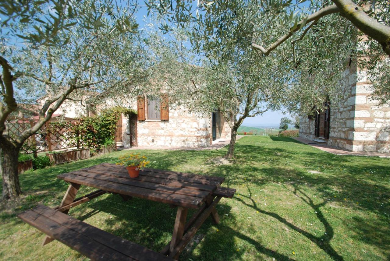 Agriturismo Bellavista Chiusure Экстерьер фото